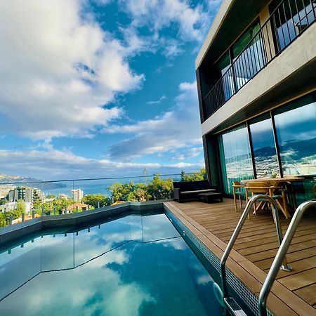 Blue Boat By Madeira Best Apartments Funchal  Exterior foto